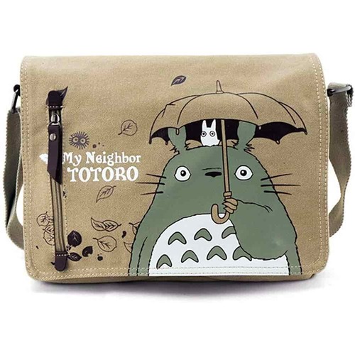 Ghibli Gifts/ Totoro Messenger Bag