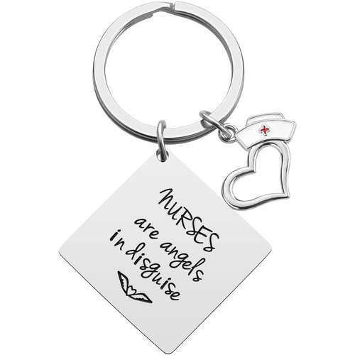 gifts for labor and delivery nurses/ Nursing Keychain