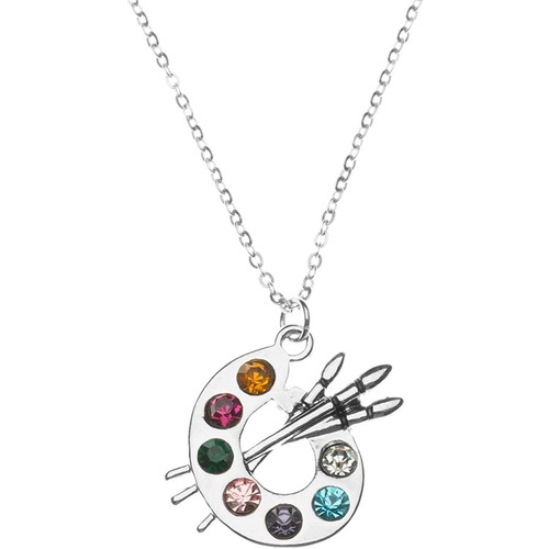 Gift Ideas for Painters - Pendant Necklace