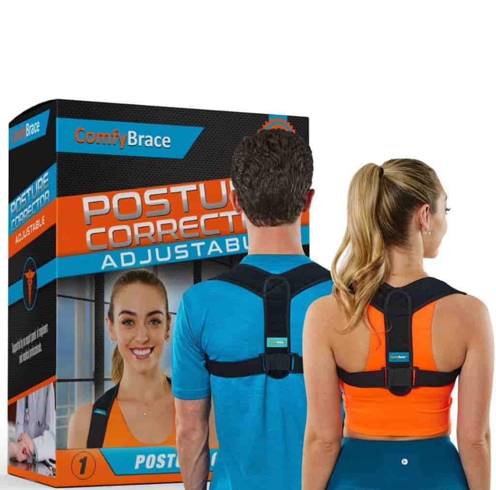 Posture Corrector-Back Brace