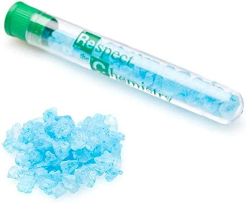 breaking bad gifts/ Blue Rock Candy Prop