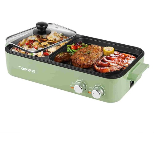 korean gift ideas for her/ Electric Hot Pot