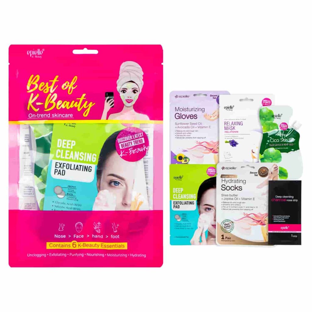 korean gift ideas for her/ Facial Skincare