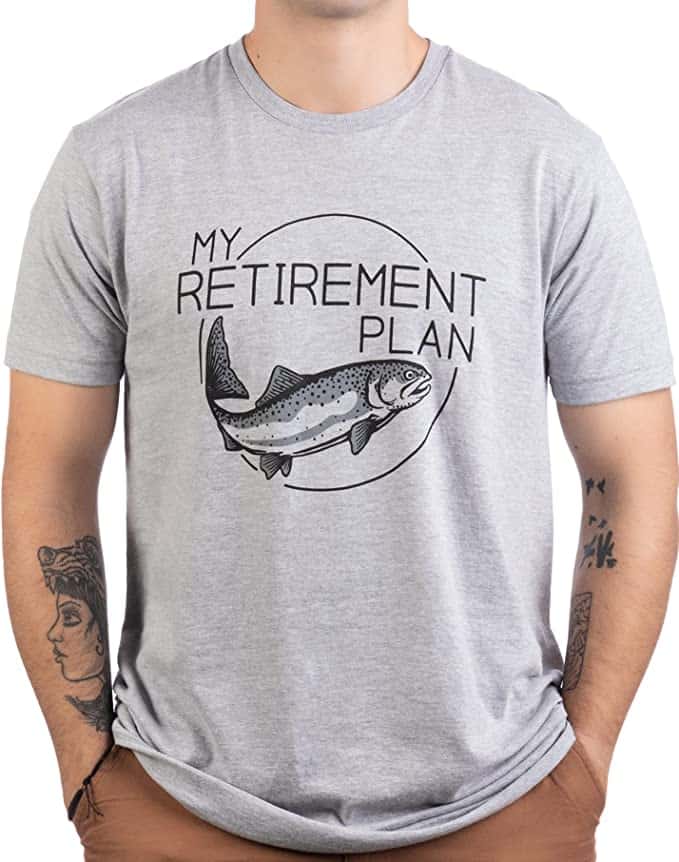 Funny Fisherman T-Shirt