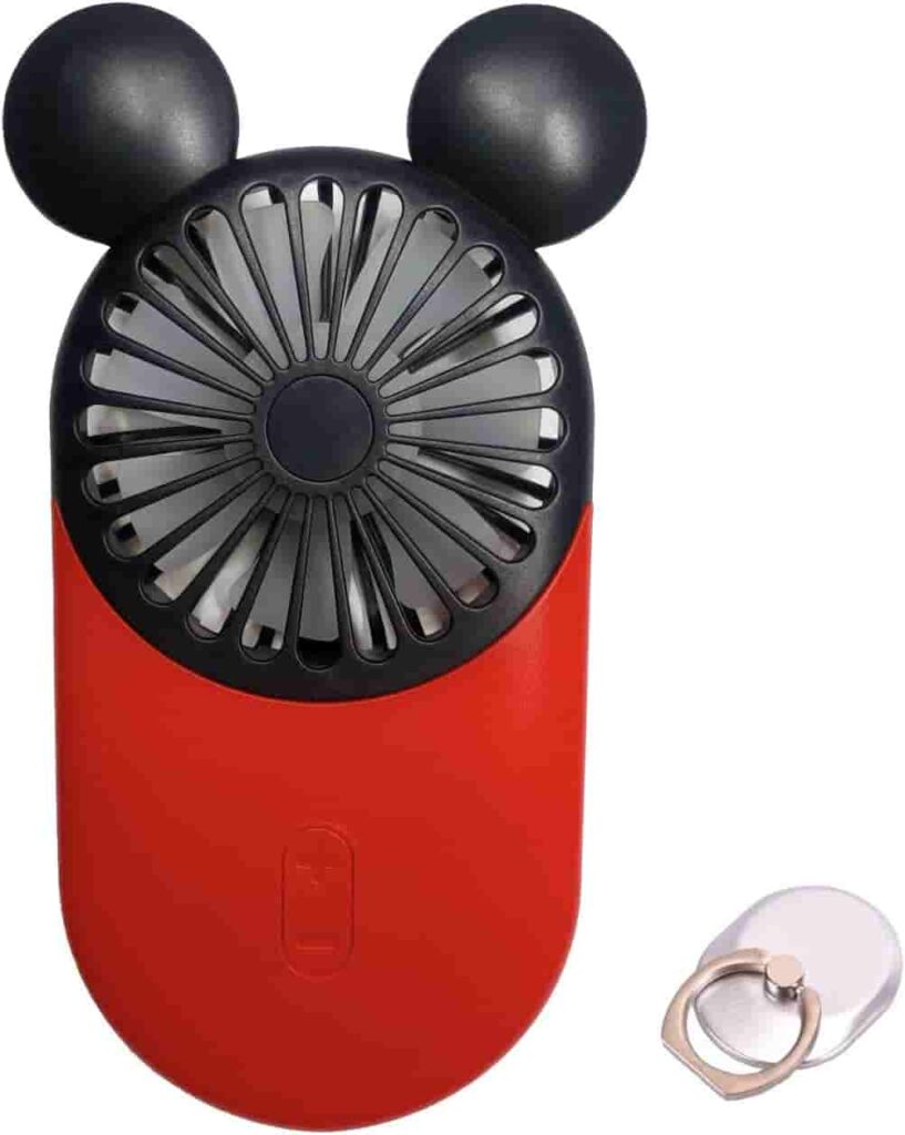 What to Bring to Disneyland/ Portable Fan