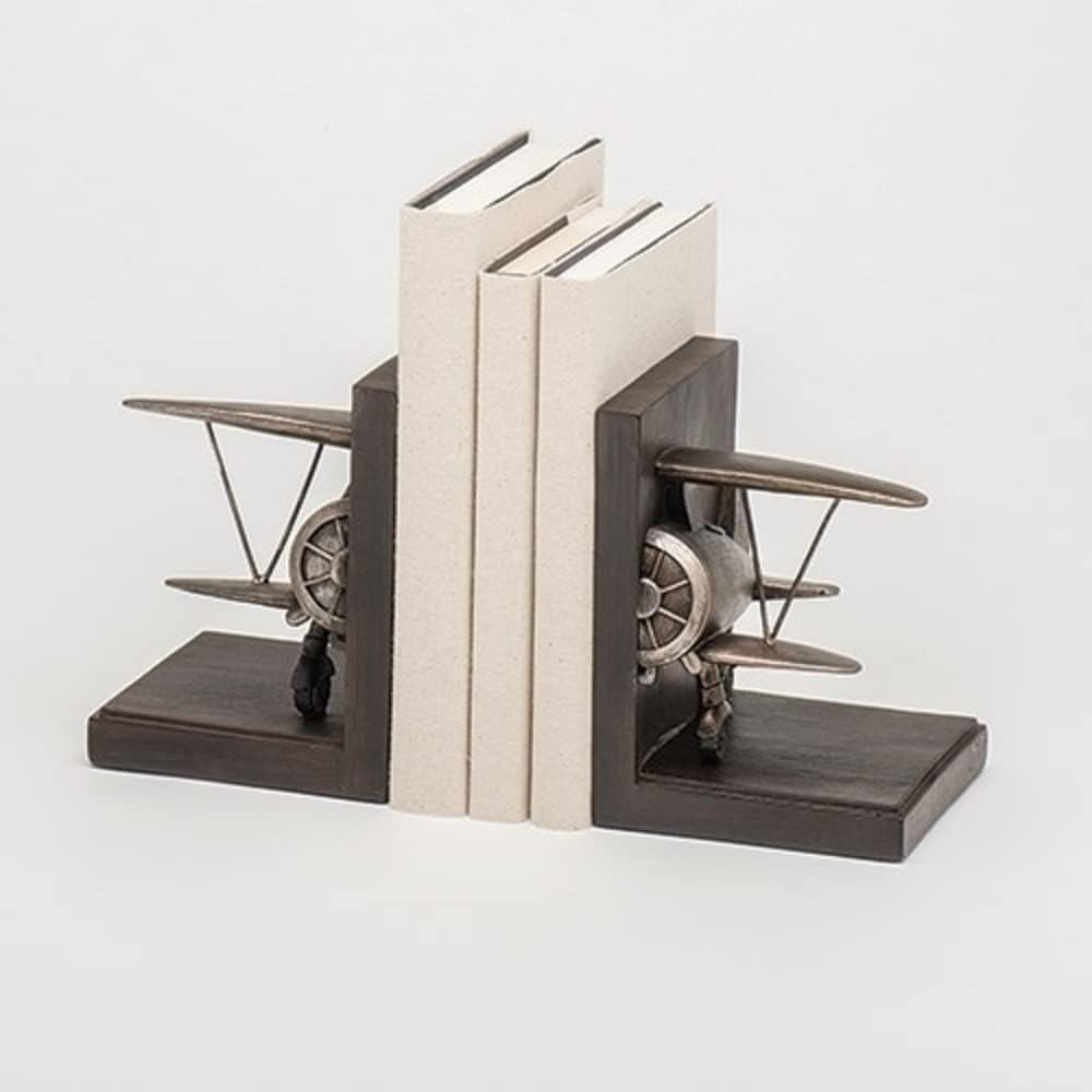 Best Gifts for Pilots/ Airplane Bookends