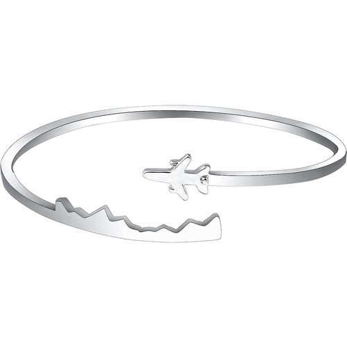 Best Gifts for Pilots/ Airplane Bracelet