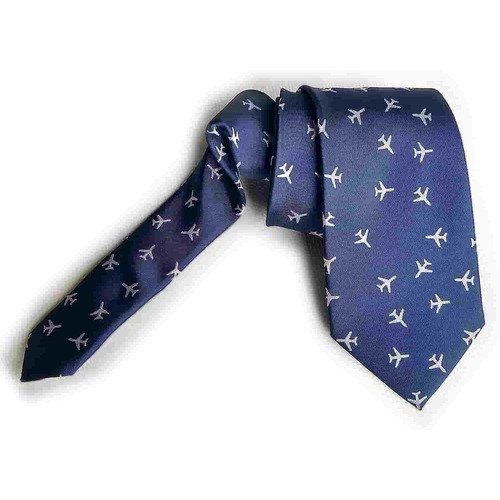 Best Gifts for Pilots/ Airplane Necktie