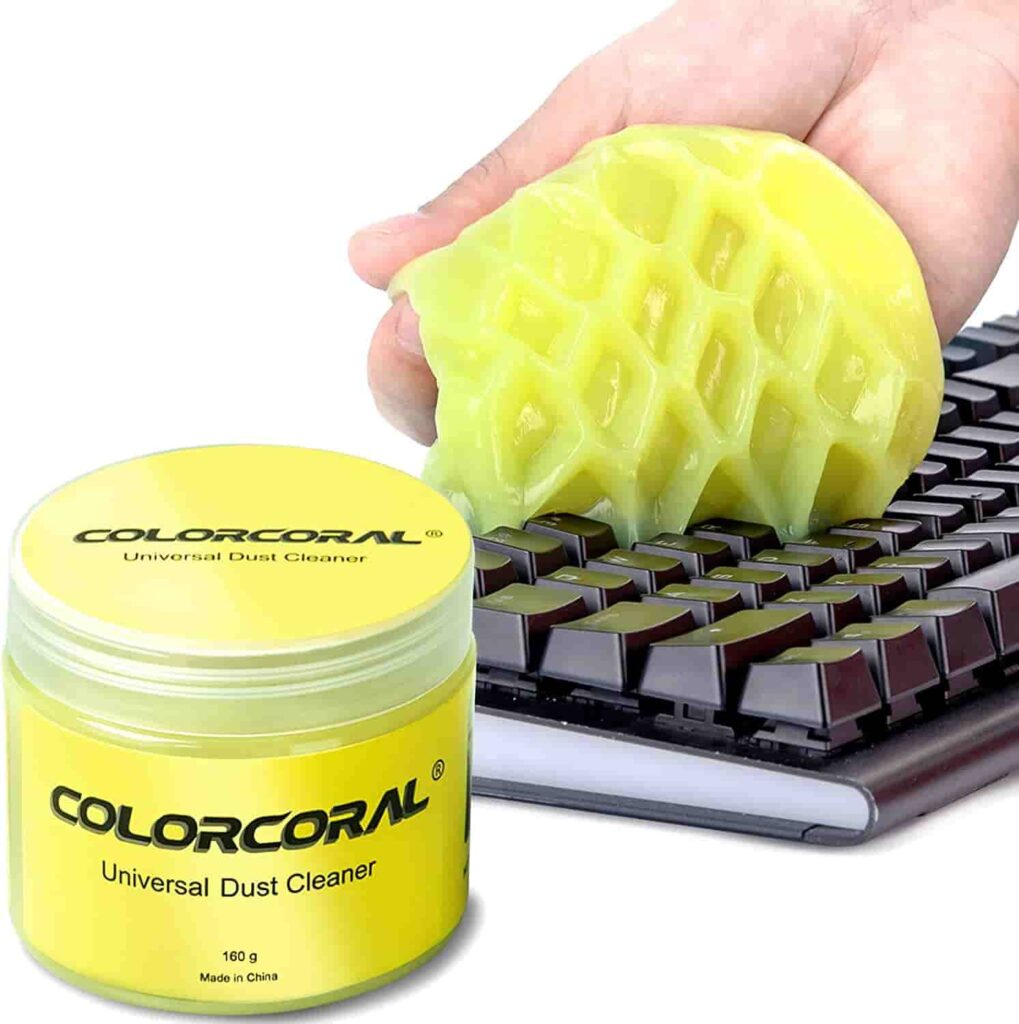 gifts for PC gamer boyfriend/ Cleaning Gel
