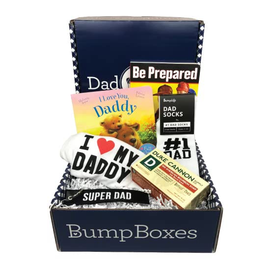 gifts for expecting dads/ Dad To Be Gift Box