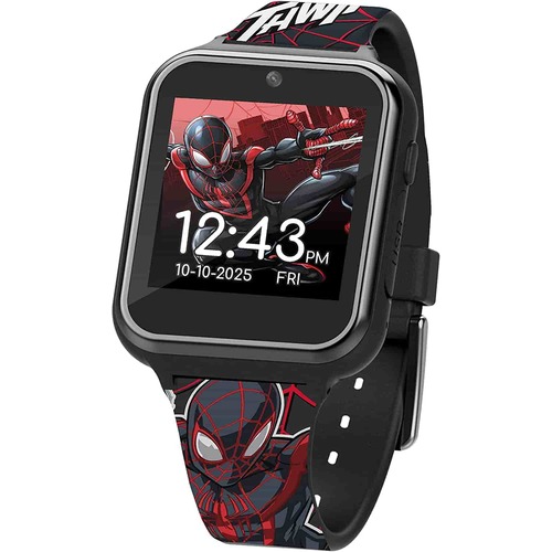Spiderman Gift Ideas/ Educational Smart Watch