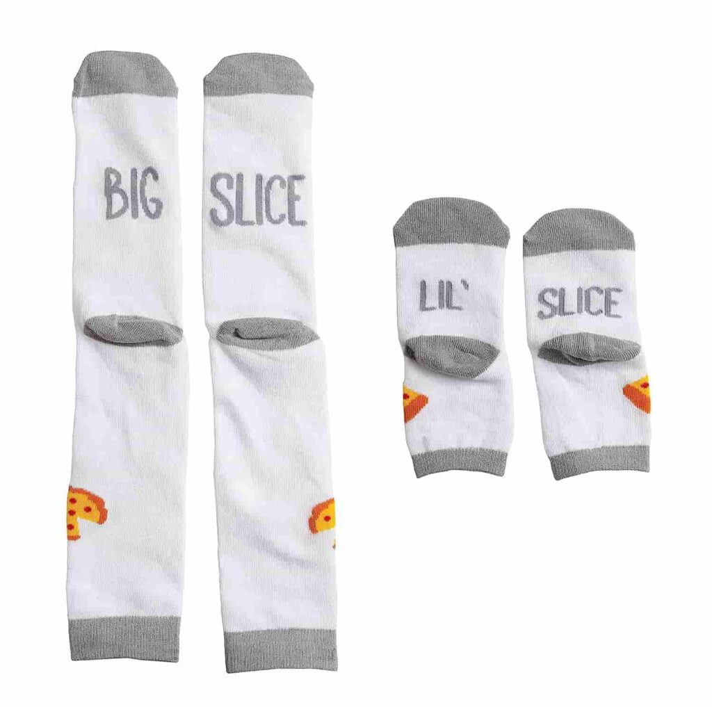 gifts for expecting dads/ Matching Socks