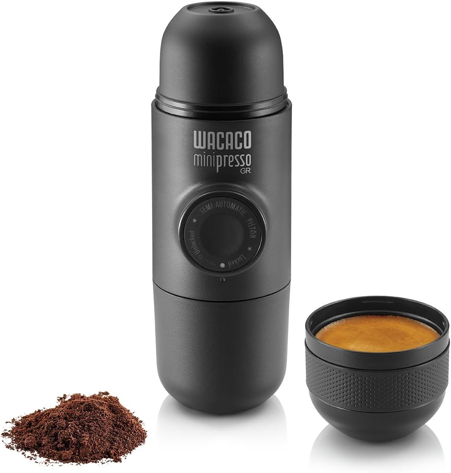 Best Gifts for Pilots/ Portable Espresso Machine