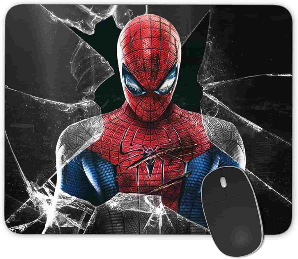 Spider-Man Mouse Pad