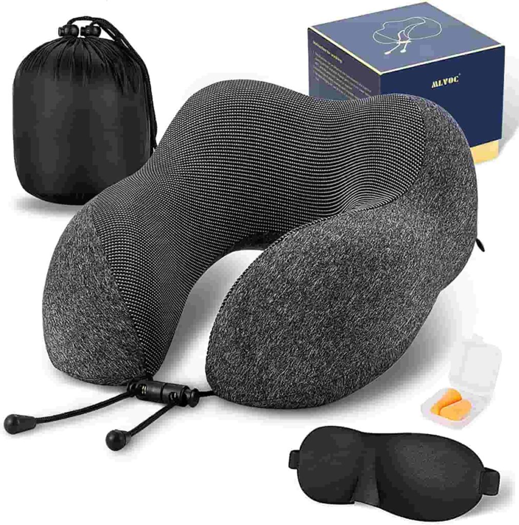 Best Gifts for Pilots/ Travel Pillow