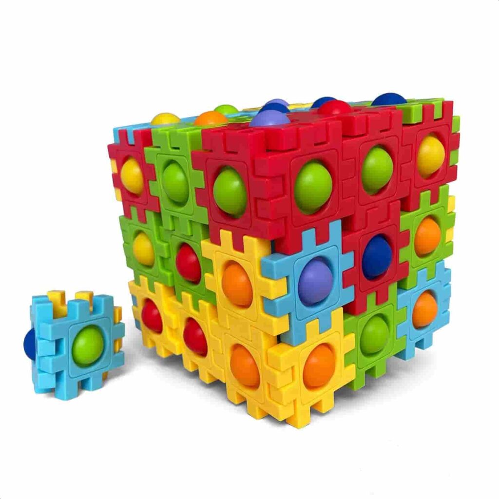 Sensory toys for autism/ Bubble Popping Sensory Toy