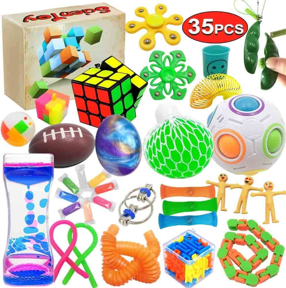 Sensory toys for autism/ Fidget Toy Set