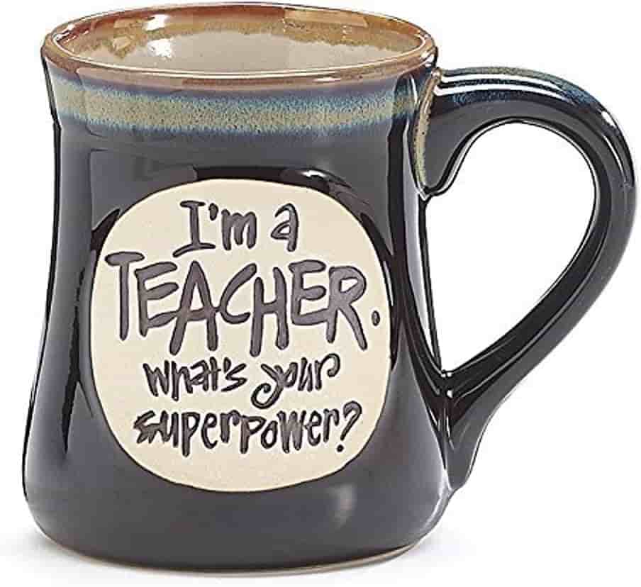 I'm a Teacher Mug