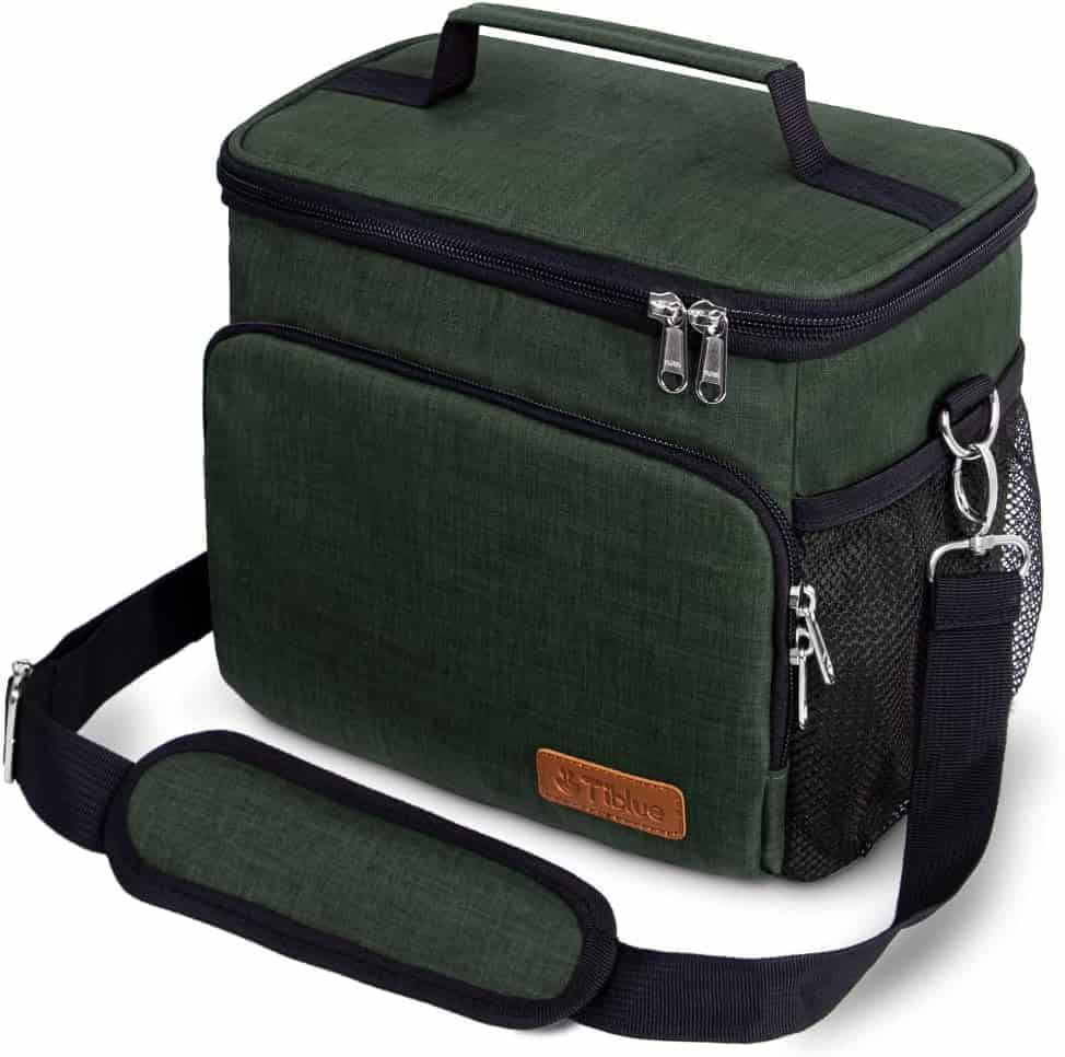 male teacher gifts/ Insulated Lunch Bag