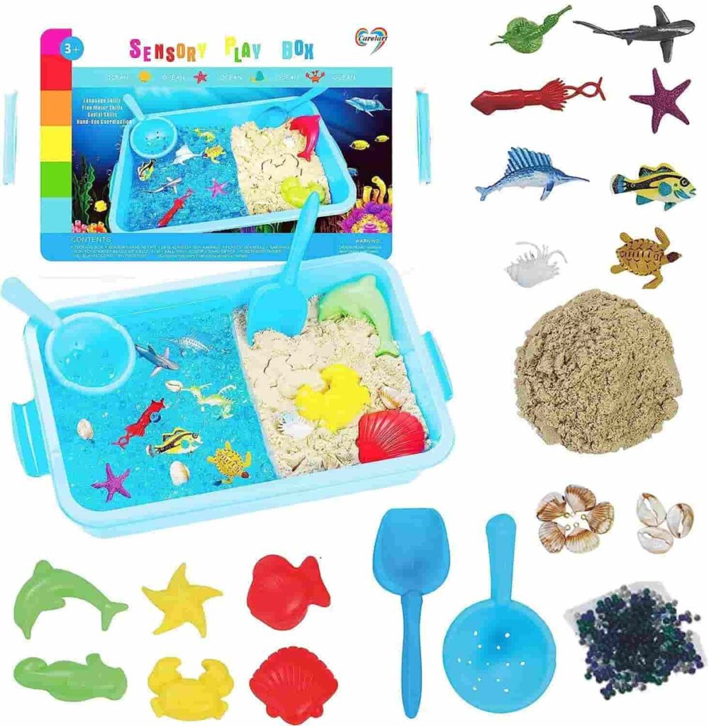 Sensory toys for autism/ Ocean Sensory Toys