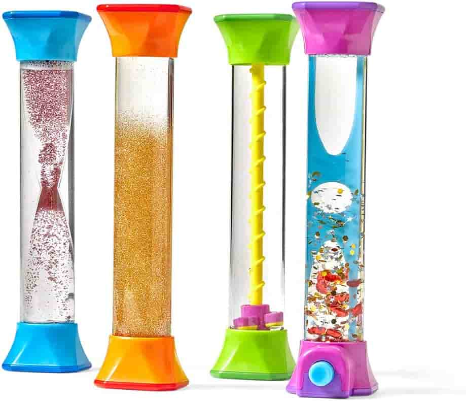 Sensory toys for autism/ Sensory Fidget Tubes
