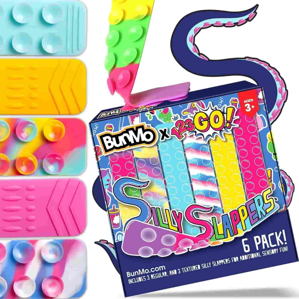 Sensory toys for autism/ Sensory Suction Toys
