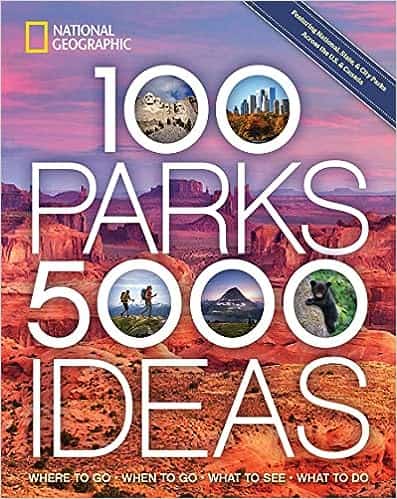 100 Parks, 5,000 Ideas Book