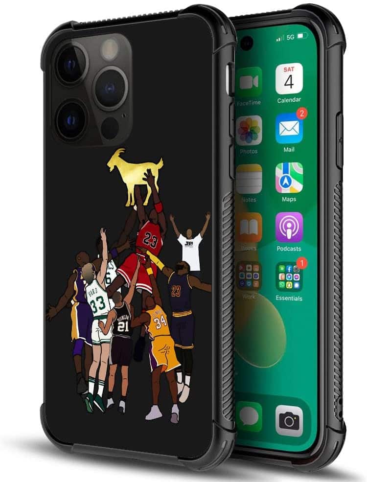 basketball gifts/ Phone Case