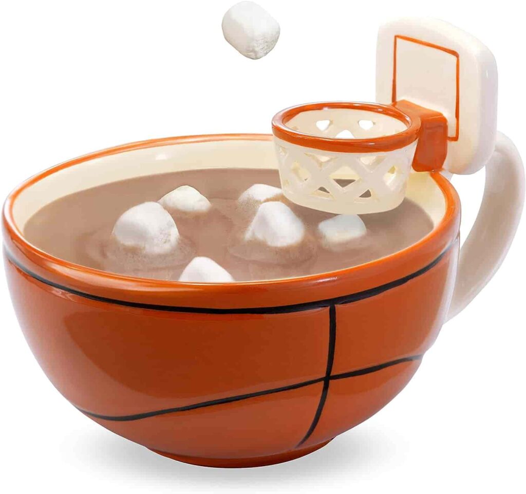 basketball gifts/ Coffee Mug