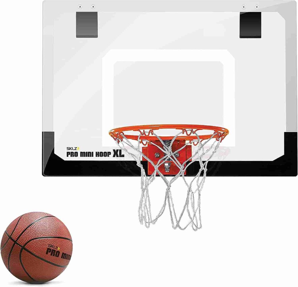 Mini Basketball Hoop with Ball