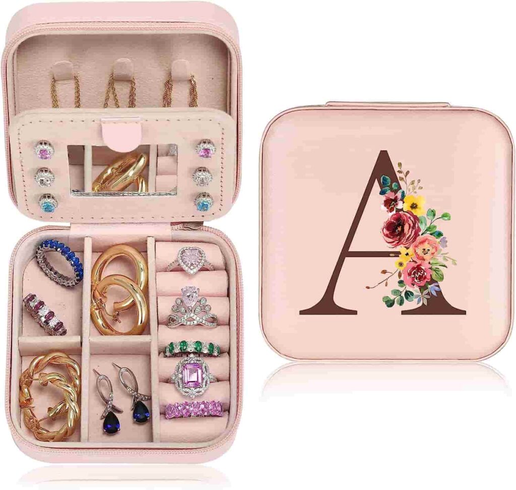Daycare Teacher Gifts/ Personalized Jewelry Box