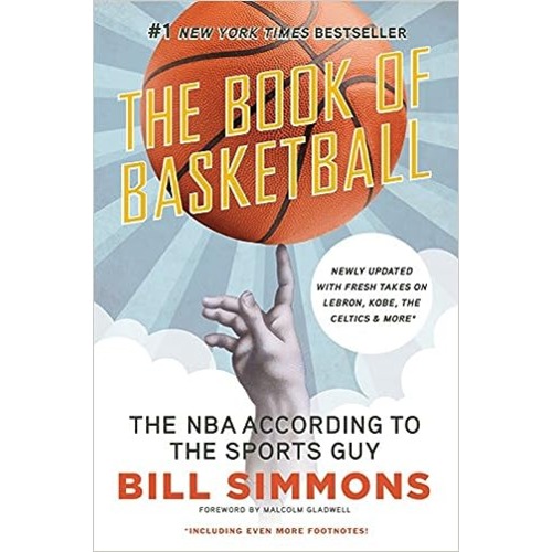 basketball gifts/ The Book of Basketball
