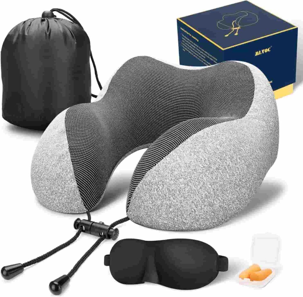 Retirement Gifts for Women/ Travel Neck Pillow