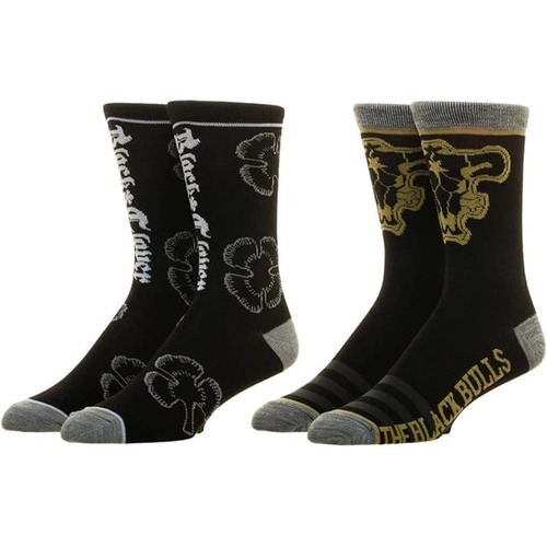 Black Clover gifts/ Socks
