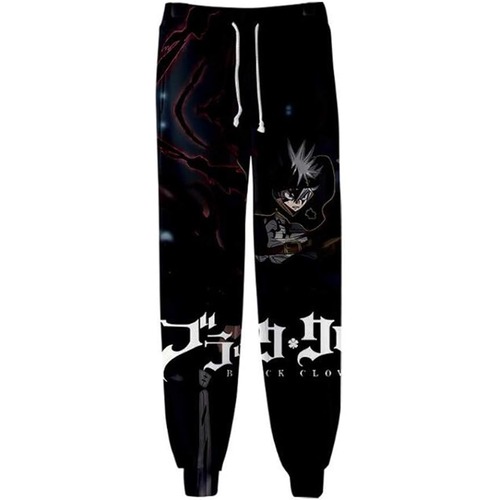 Black Clover gifts/ Sweatpants