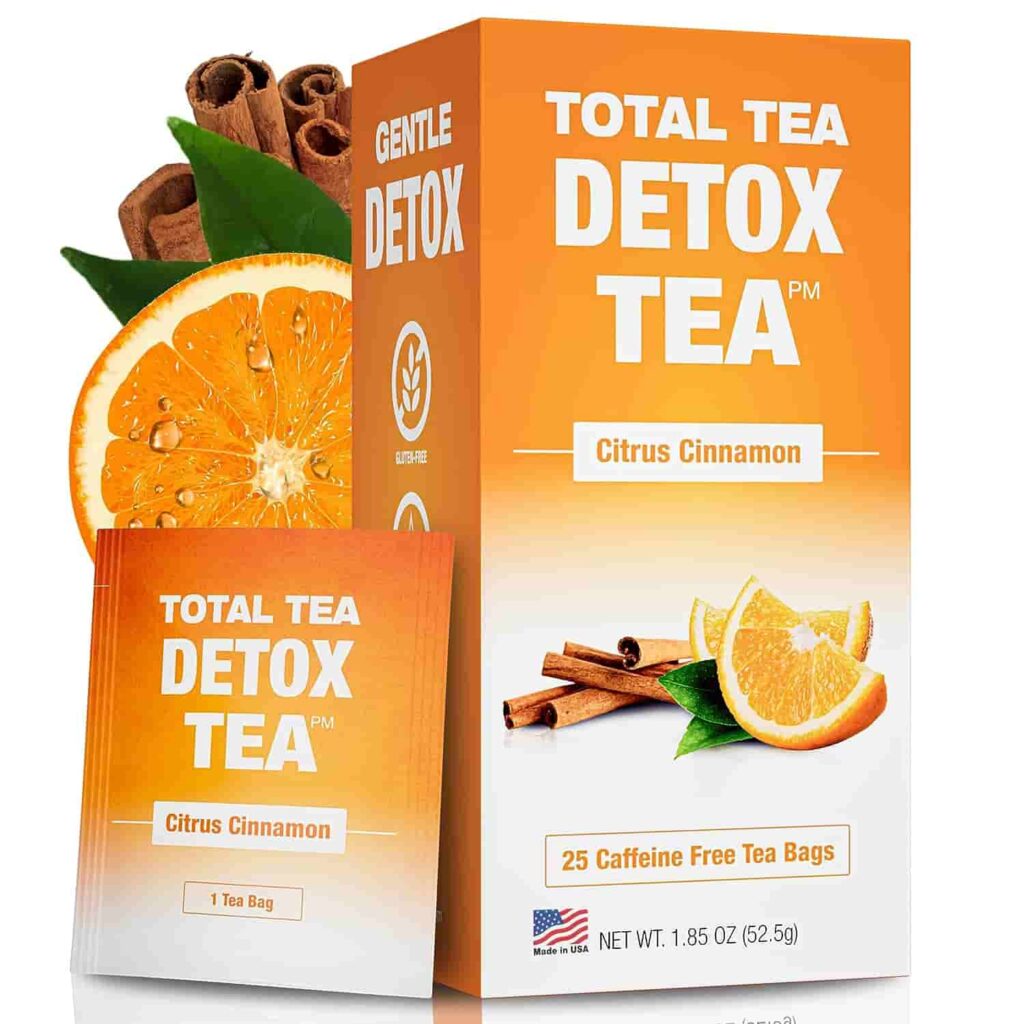 weight loss gifts/ Detox Tea