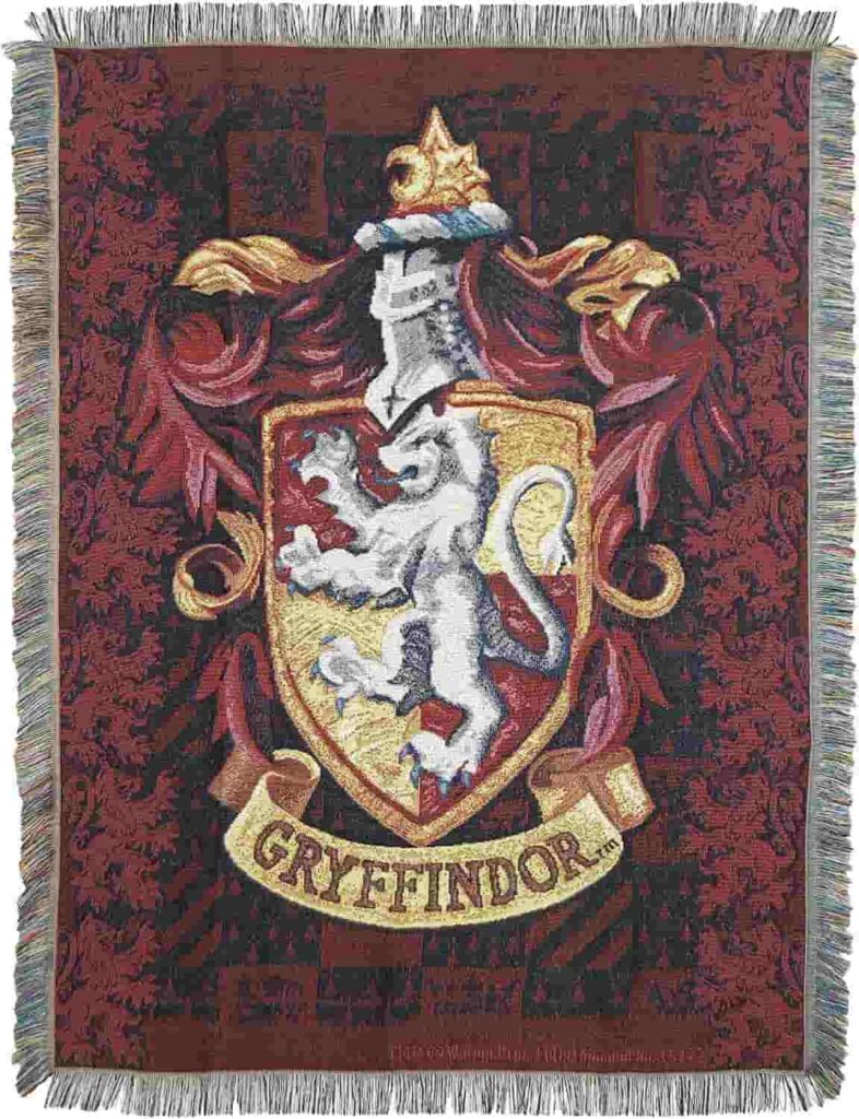 Gryffindor Tapestry