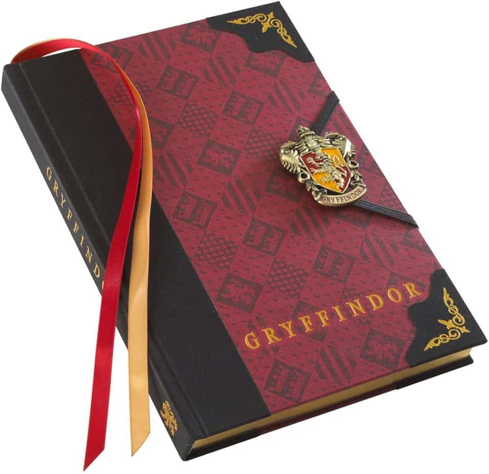 gryffindor gifts/ Harry Potter Journal
