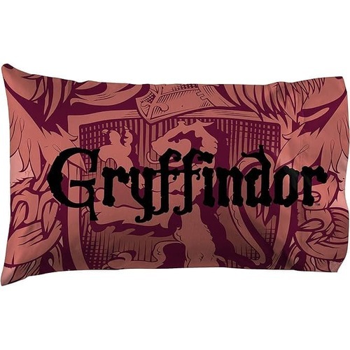 House of Gryffindor Reversible Pillowcase