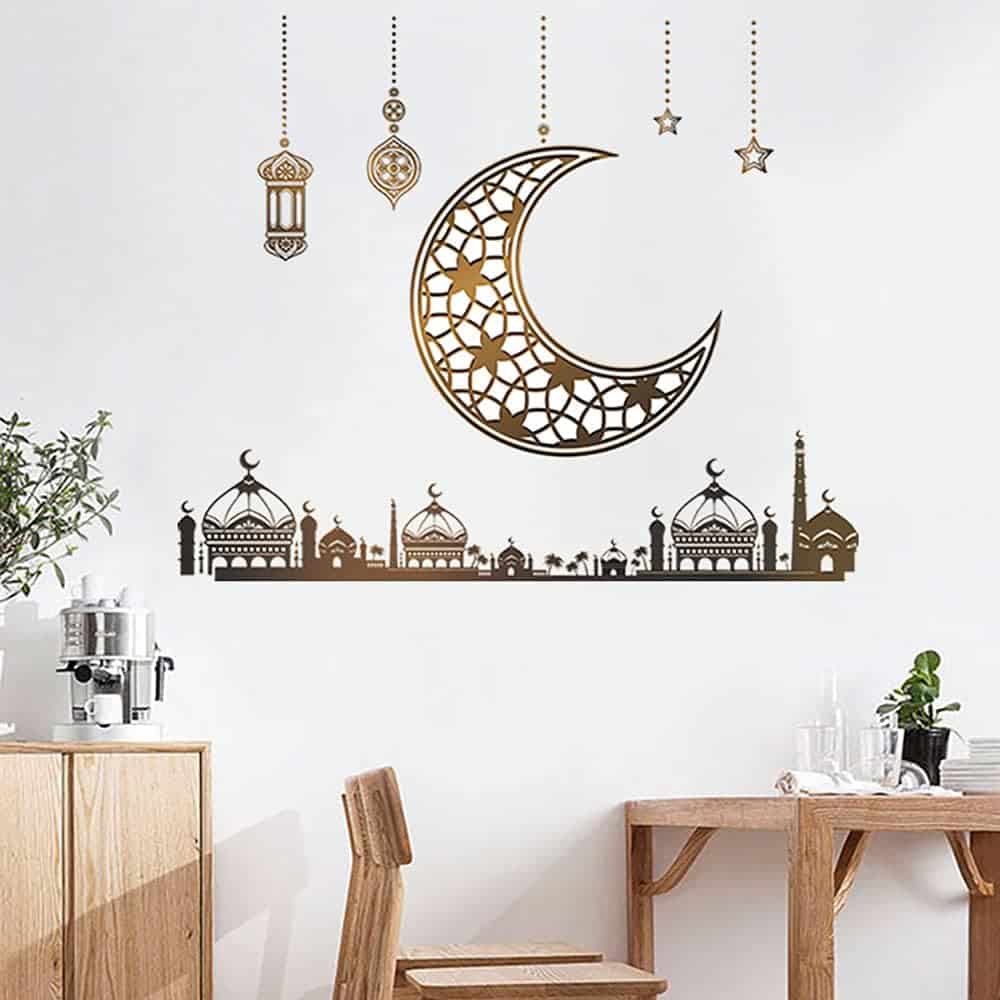 Ramadan Wall Stickers