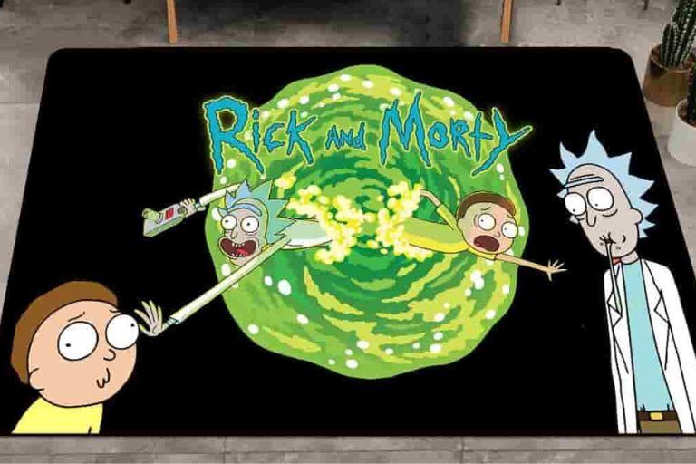 Best Rick and Morty Gifts