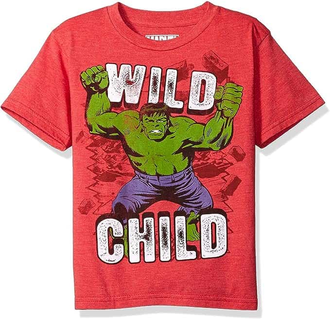 incredible hulk gifts/ T-Shirt For Kids