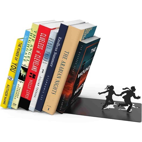 Funny Bookends