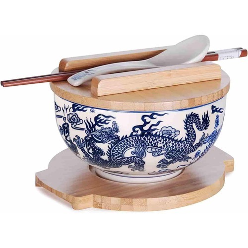 japanese gifts/ Rice Ramen Bowl