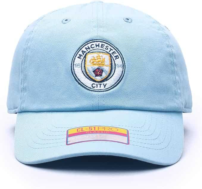 Manchester City Gifts/ Manchester City Cap