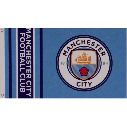 Manchester City Gifts/ Authentic EPL Flag