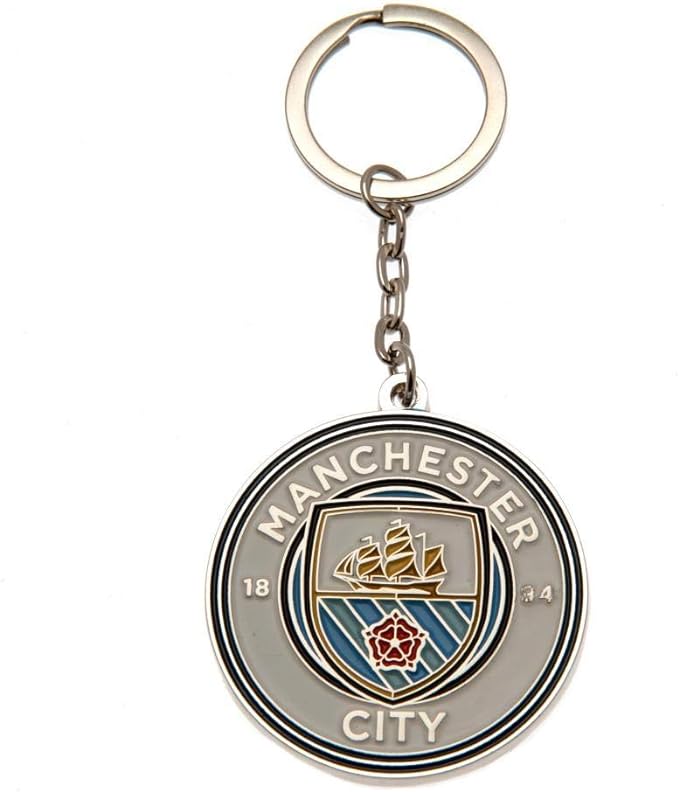 Manchester City Gifts/ Manchester City FC Keyring