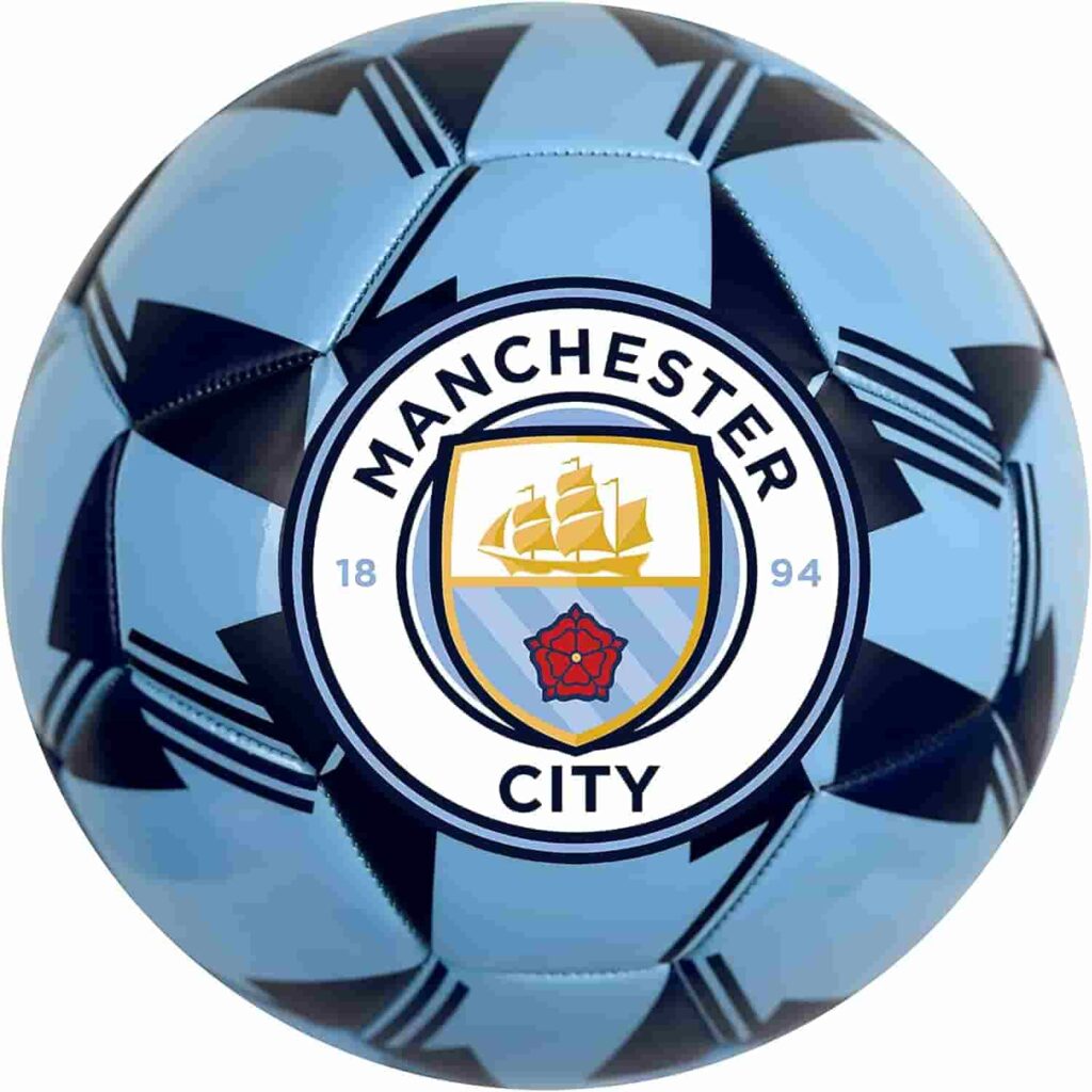 Manchester City Gifts/ Football