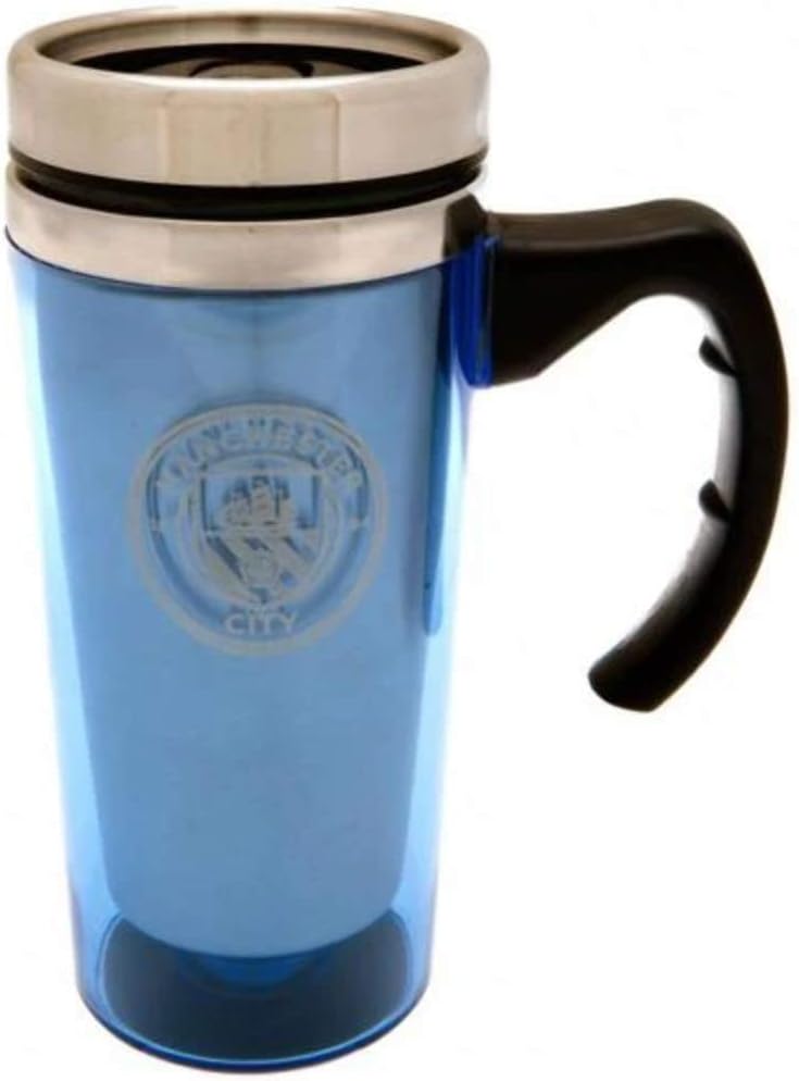 Manchester City Gifts/ Manchester City Travel Mug