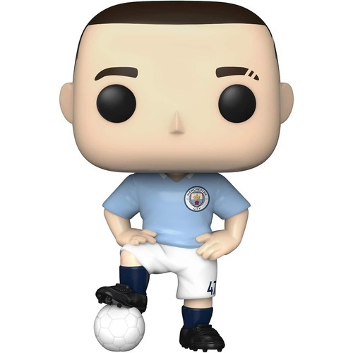 Manchester City Gifts/ Phil Foden POP!